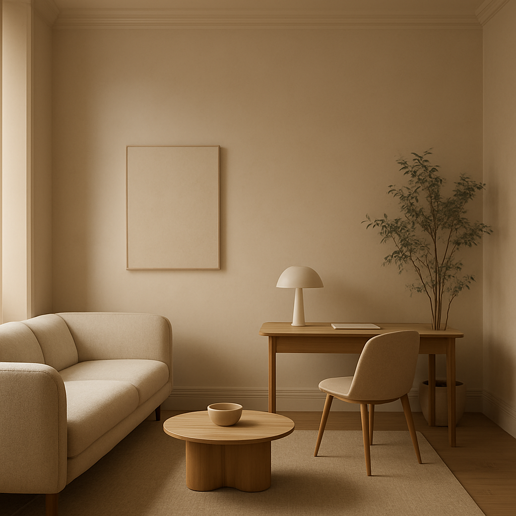 The Codence studio interior