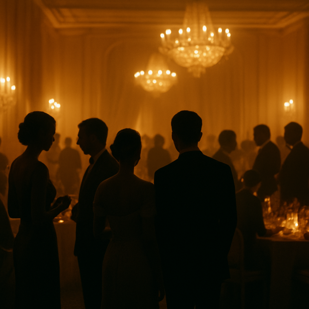 Luxury event experience project
